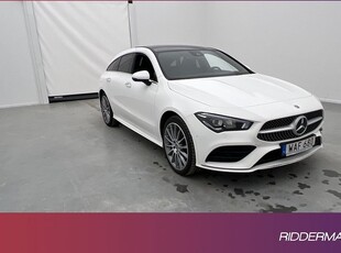 Mercedes CLA250Benz CLA 250 e SB AMG Wide Pano PVärm Ambient Drag 2023, Kombi