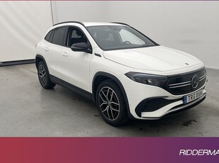 Mercedes EQA250Benz EQA 250 AMG Wide Kamera Värm Drag 2022, SUV