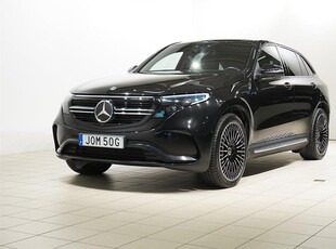 Mercedes EQC400Benz EQC 400 4Matic AMG Se-Edt. Premium 360° Burmester Drag Taklucka 2021, SUV