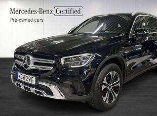 Mercedes GLC300Benz GLC 300 e 4MATIC SUV Navi Drag Backkamera 2021, SUV