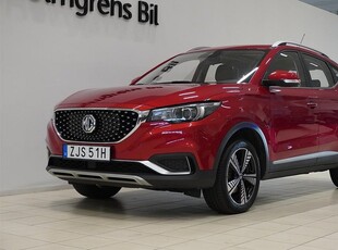 MG ZS EVLuxury 45kWh Diamond Red 2021, SUV