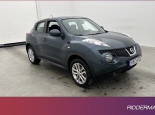 Nissan Juke1.6 Värmare Kamera Navigation Dragkrok 2014, SUV