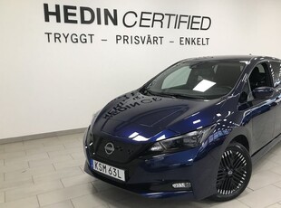 Nissan LeafE N-CONNECTA 59 KWH 2023, Halvkombi