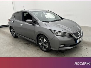 Nissan LeafN-Connecta 360° Navi Keyless Adp-Fart 2020, Halvkombi