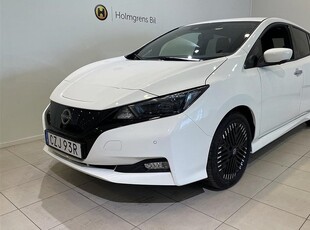 Nissan LeafN-Connecta 39 kWh Releasing 3995 2023, Halvkombi