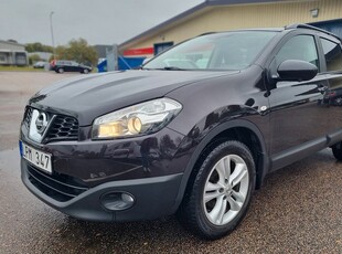 Nissan Qashqai1.6 Euro Navgiton 2013, SUV