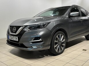 Nissan QashqaiDIG-T 160 Tekna DCT Panorama 360° Bose Drag 2020, SUV