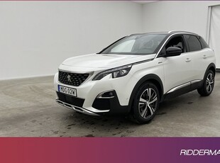 Peugeot 30081.5 GT-Line Kamera Navi CarPlay 2020, SUV