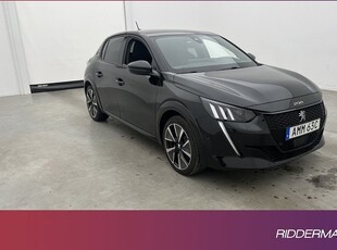 Peugeot e-208GT Cockpit Kamera Navi Adaptiv-Fart 2021, Halvkombi