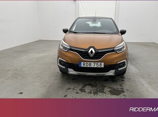 Renault Captur0.9 TCe Dynamique Kamera 2019, Halvkombi