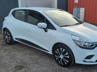 Renault Clio0.9 TCe Zen Euro 6 Årskatt 2019, Halvkombi