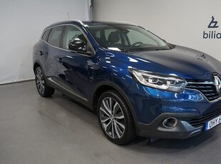 Renault Kadjar1,5 dCi BOSE Edition 4x2 2017, SUV