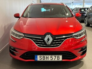 Renault Mégane E-TECH Plug-in Sport Tourer