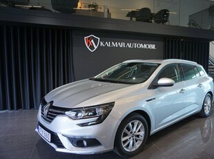 Renault MeganeMégane Sport Tourer 1.2 TCe Navi Svensksåld 2017, Kombi