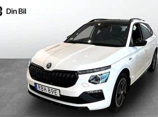 Skoda KamiqMonte Carlo 1,0 TSI DSG 2024, SUV