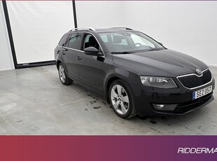 Skoda Octavia4x4 Business Navi Sensorer Drag 2014, Kombi