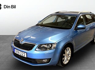 Skoda OctaviaKombi Style TSI150 Drag P-värmare 2017, Kombi