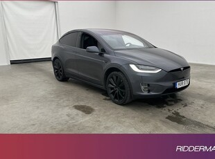 Tesla Model XPerformance Uppgraderad-AP Drag Sv.Såld 2019, SUV