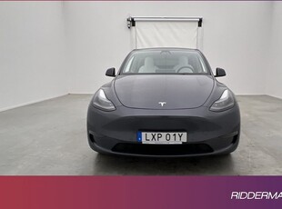 Tesla Model Y Long Range AWD Ljus Interiör Acc Boost 2021, SUV