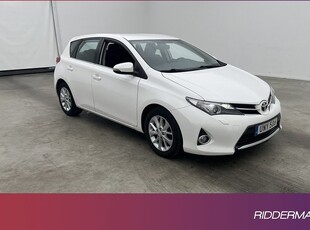 Toyota Auris1.4 D-4D Active Värmare Kamera Drag 2015, Halvkombi