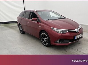 Toyota AurisHybrid e-CVT Intense Edt Kamera Navi 2017, Halvkombi