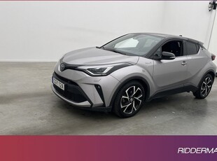 Toyota C-HRHybrid X-Edition JBL Värmare Kamera Skinn 2021, SUV