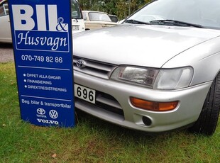 Toyota Corolla VersoCorolla 3D 1.3 NYBES IDAG U.A. INBYTE BRA SKICK 1994, Kombi