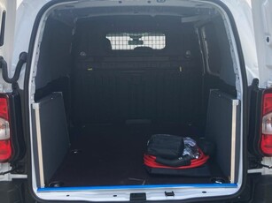 Toyota ProAce City Elektrisk