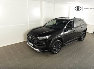 Toyota RAV4 Hybrid AWD-i