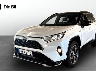 Toyota RAV4Laddhybrid 2.5 Plug in Hybrid AWD Style Pr 2021, SUV