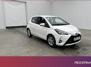 Toyota Yaris1.5 VVT-iE Active Kamera Farthållare 2019, Halvkombi