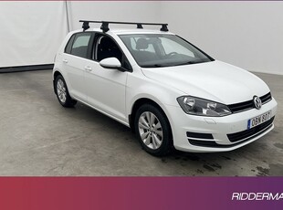 Volkswagen Golf1.2 TSI Style Adaptiv CarPlay 2016, Halvkombi