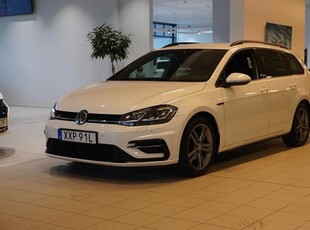 Volkswagen GolfSportscombi 1.5 TSI 150 DSG R-Line Pluspaket 2020, Kombi