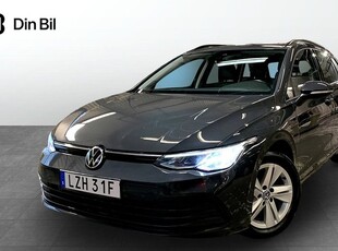 Volkswagen GolfSportscombi 2.0 TDI Värmare Panoramatak 2021, Kombi