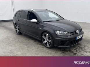 Volkswagen GolfSportscombi R 4Motion Kamera Skinn 2015, Kombi