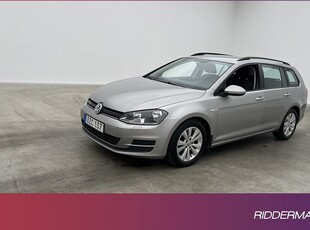 Volkswagen GolfSportscombi TDI Farthållare Bluetooth 2015, Kombi