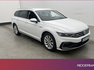 Volkswagen PassatGTE Executive Navi Ambient Dragkrok 2020, Kombi