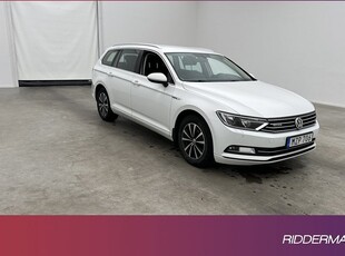 Volkswagen PassatSportscombi 2.0 TDI Värm Kamera Drag 2017, Kombi