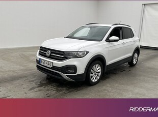 Volkswagen T-CrossTSI Komfort Sensorer Farthåll 2020, Halvkombi