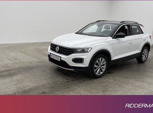 Volkswagen T-Roc1.0 TSI Värm Cockpit Kamera Rattvärme 2018, SUV