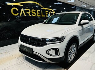 Volkswagen T-Roc1.5 TSI Base Apple Carplay 2022, SUV