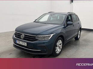 Volkswagen Tiguan1.5 TSI Cockpit Värmare Kamera Drag 2021, SUV