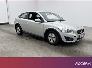 Volvo C301.6D DRIVe Momentum Sensorer 2010, Sportkupé