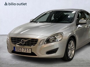 Volvo S60T3 S S Momentum LE KamremBytt 2011, Sedan