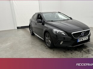 Volvo V40Cross Country D2 Momentum VOC Navi Sensorer 2016, Kombi