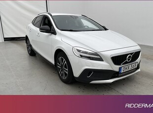 Volvo V40Cross Country D3 Momentum VOC Värmar Sensorer Drag 2017, Kombi