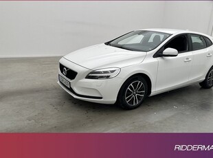 Volvo V40D2 Momentum VOC Värm Navi Sensorer Drag 2018, Kombi