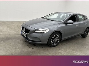 Volvo V40D3 Momentum VOC Värm Sensorer Farthållare 2017, Kombi