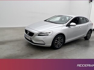 Volvo V40D3 Momentum VOC Värm Sensorer Farthållare 2017, Kombi