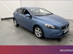 Volvo V40T4 Momentum Värmare Sensorer En brukare 2015, Kombi